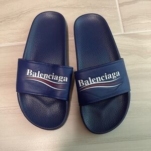 Balenciaga Slides